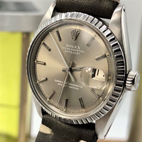 rolex model 16037|vintage rolex 1603 for sale.